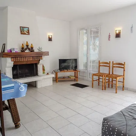 Holiday home Holiday Les Lauriers Saint-Pierre-d'Oleron