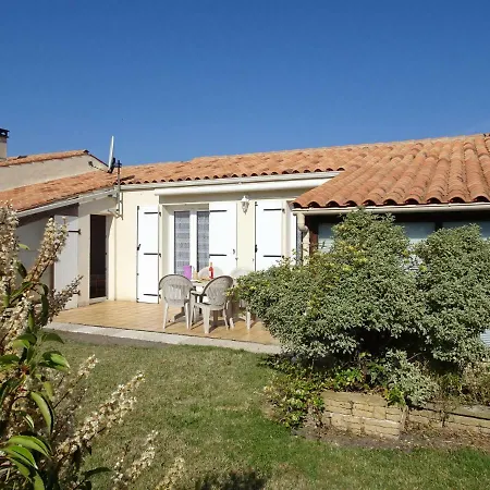 Holiday Les Lauriers Saint-Pierre-d'Oleron